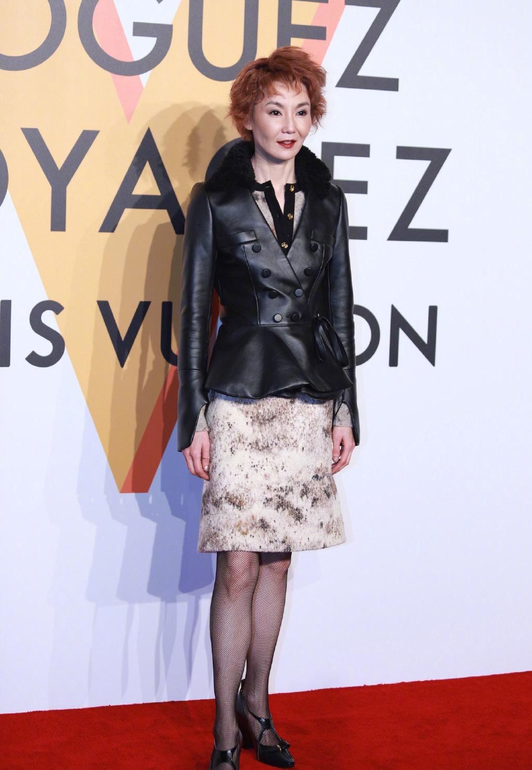 张曼玉|张曼玉的美难以复刻！41岁的无修旧照让人心颤，优雅貌美似名媛