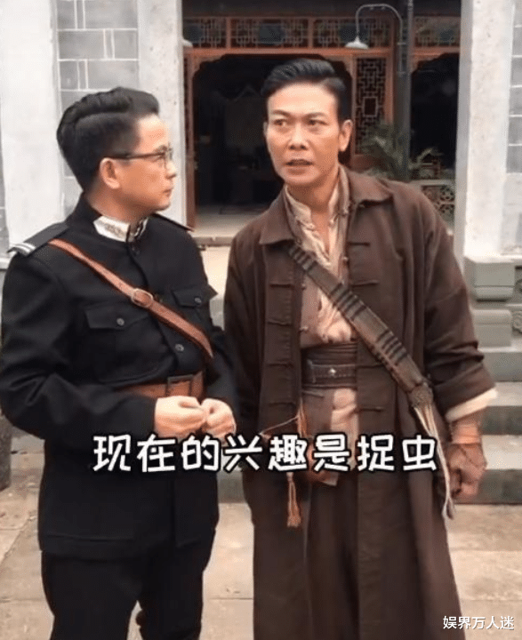 钱小豪|妻子改嫁富豪，儿子改姓，58岁钱小豪现面目沧桑拍烂片为生
