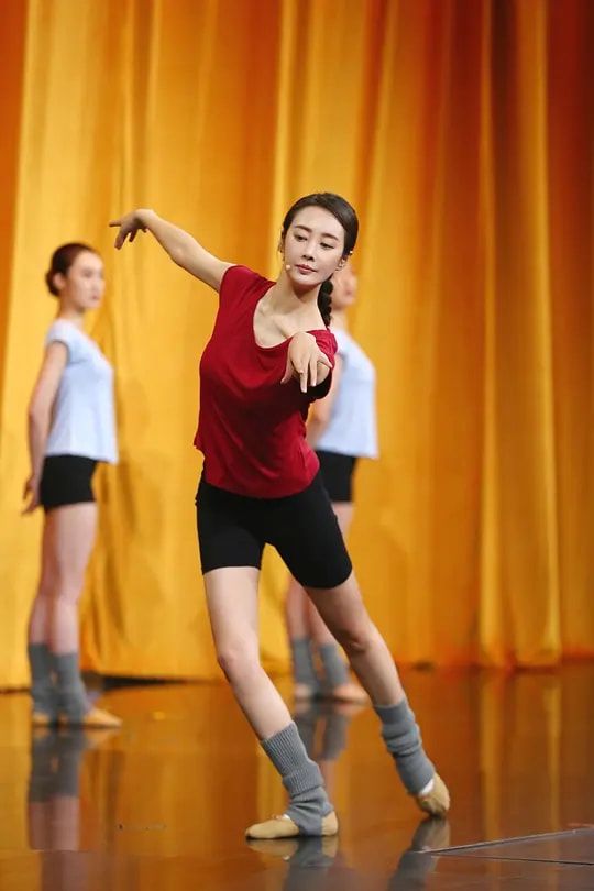 李纯|“古装女神”李纯：论性感不输朱珠，如今二搭张若昀有望再度爆火