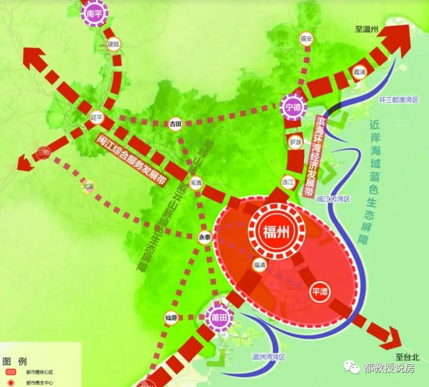 二手房|莲花峰下“墓景房”，刚拿完地急推盘，福州斗顶新盘将由谁去买单