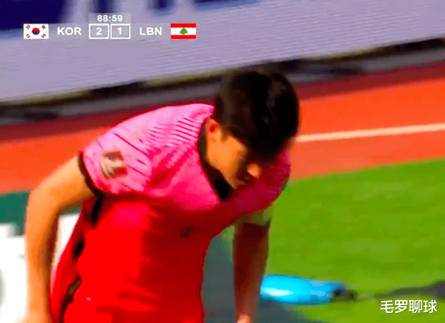 韩国队|韩国2-1绝杀黎巴嫩，感谢孙兴慜帮武磊！国足6选5或不战而胜出线