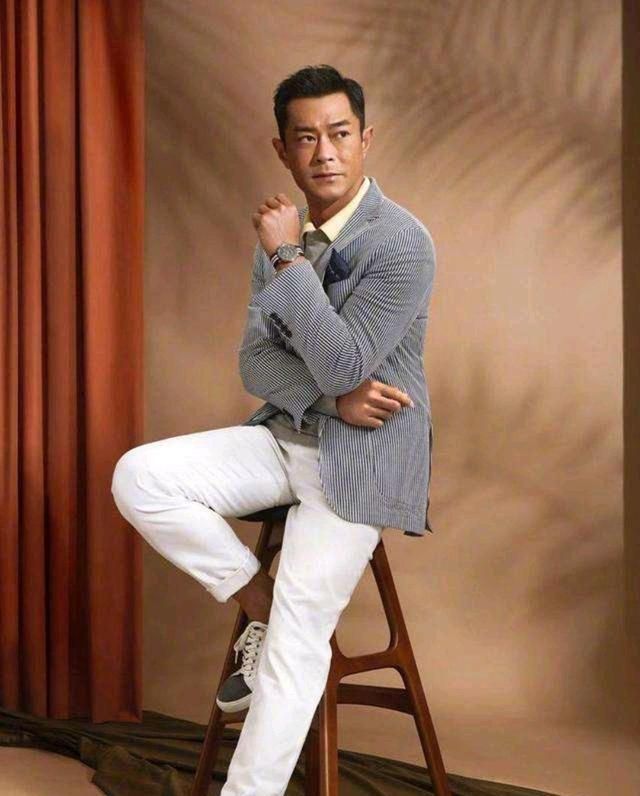 蔡文泉|惊讶! 古天乐和黄纪莹已婚有子? 我怎么不知!