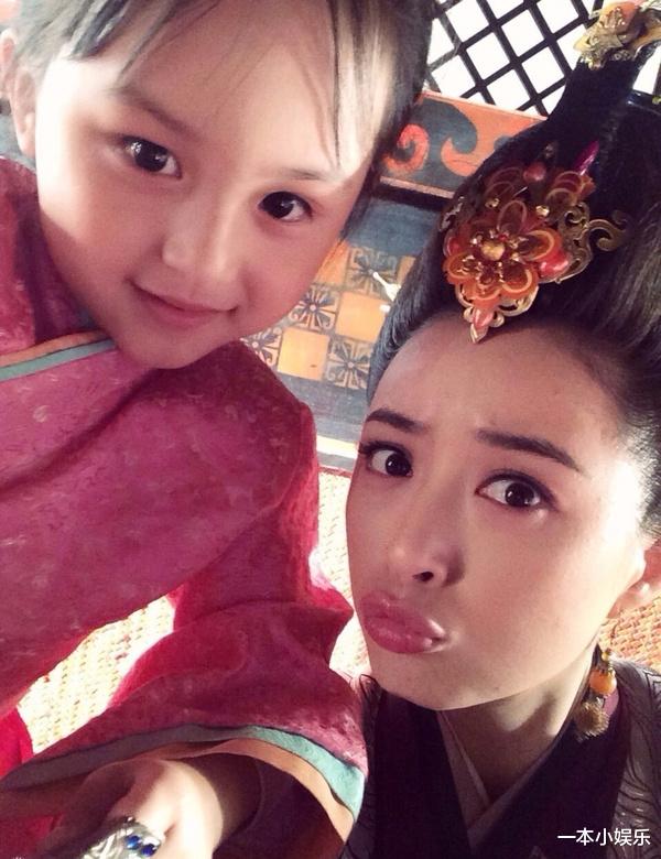 梁静茹|2岁出道年入百万的“小芈月”，因太漂亮被禁止整容，如今成这样