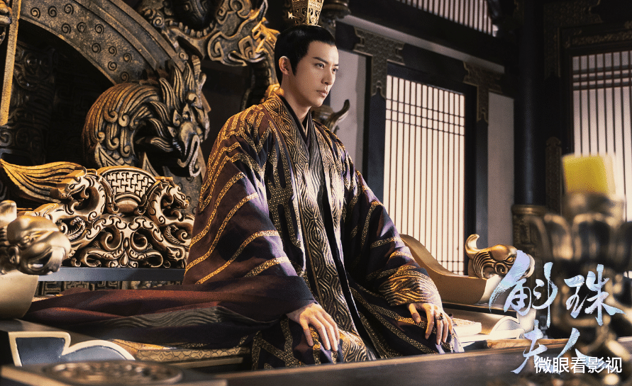 斛珠夫人|5.0分的《斛珠夫人》：不追剧，永远不知道网友的脑洞有多大