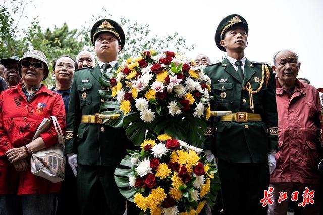 辛亥革命|英雄之城忆辛亥——辛亥革命110周年纪念活动在汉举行