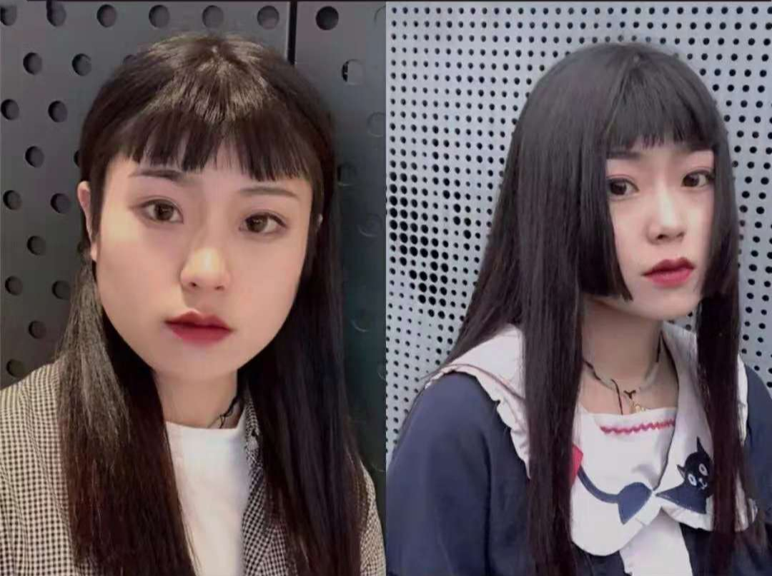 发型|“鹅蛋脸”和“瓜子脸”有啥区别?看懂这三个细节,区别一目了然