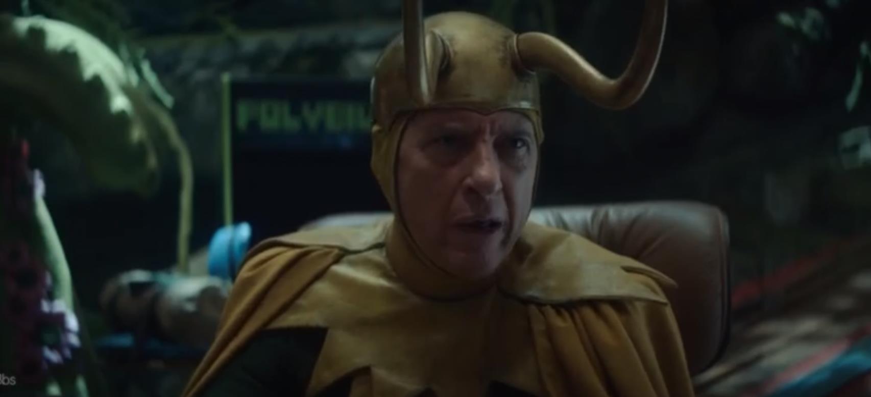 琳妹儿说|破防了!老年洛基重塑阿斯加德毅然赴死,无愧于九界第一法师称号