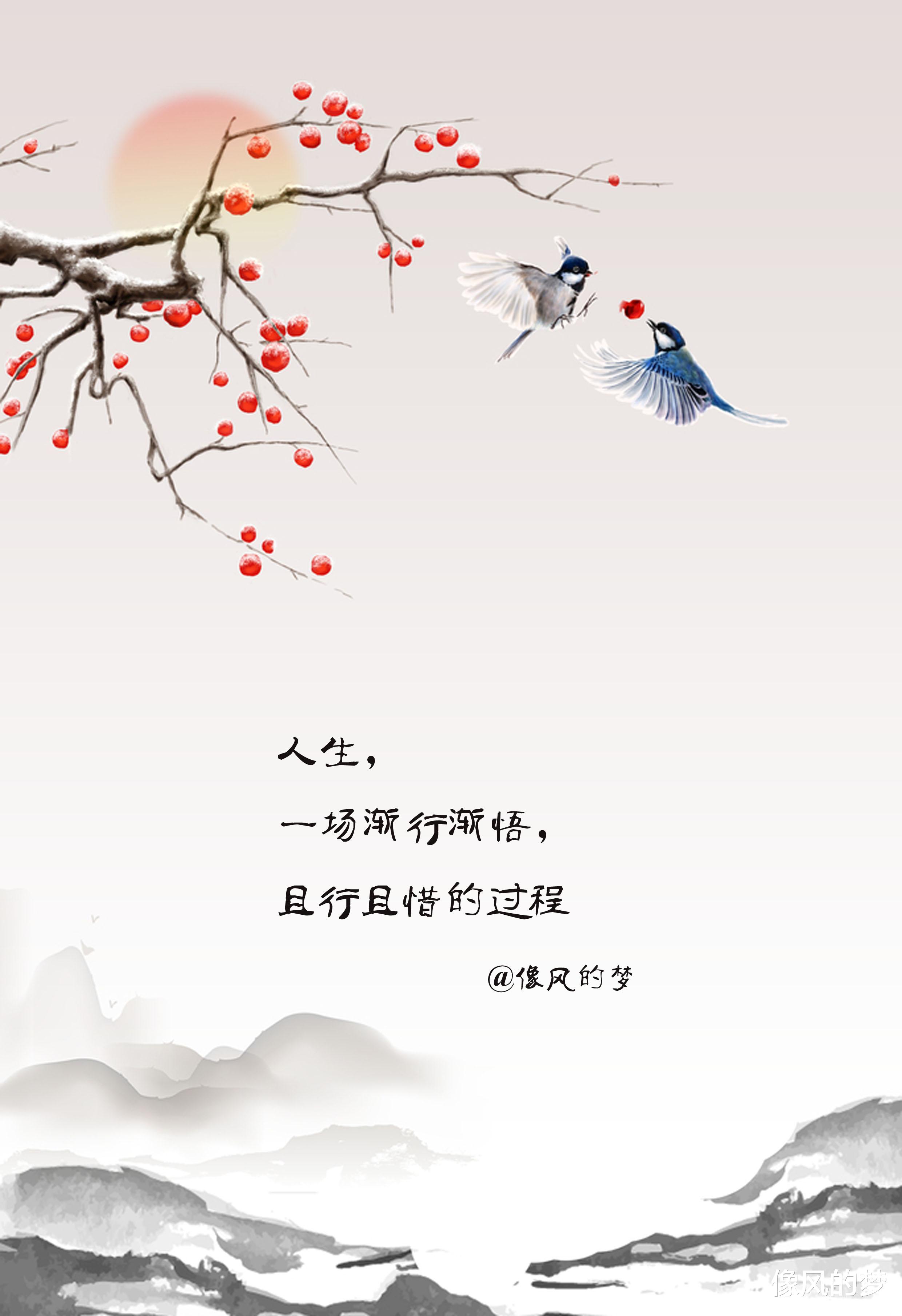 像风的梦|看透了人，看透了钱，你会发现家长里短才是幸福源泉
