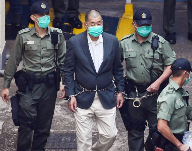 港独|全面封杀“港独”艺人！不能给他们机会