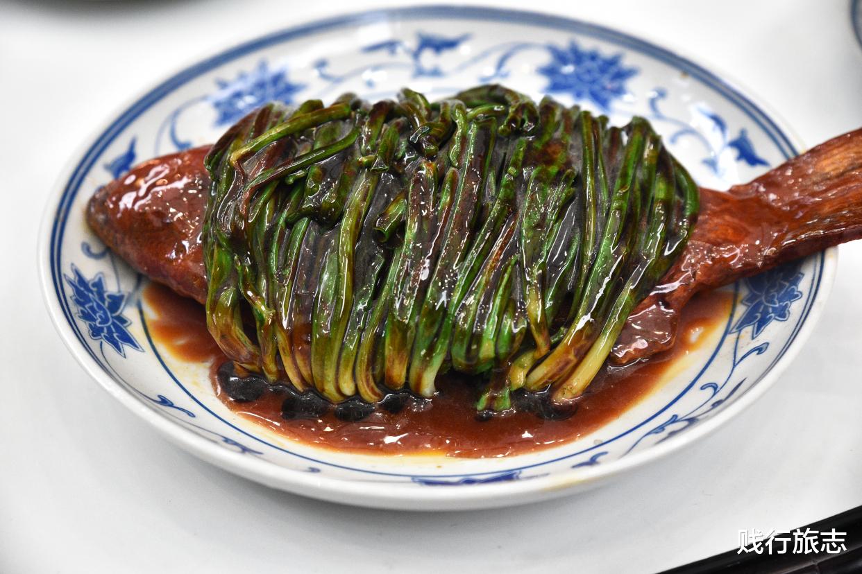 贱行旅志 宁波最古老的老字号，也是本地最贵的饭店，外地游客爱来这里