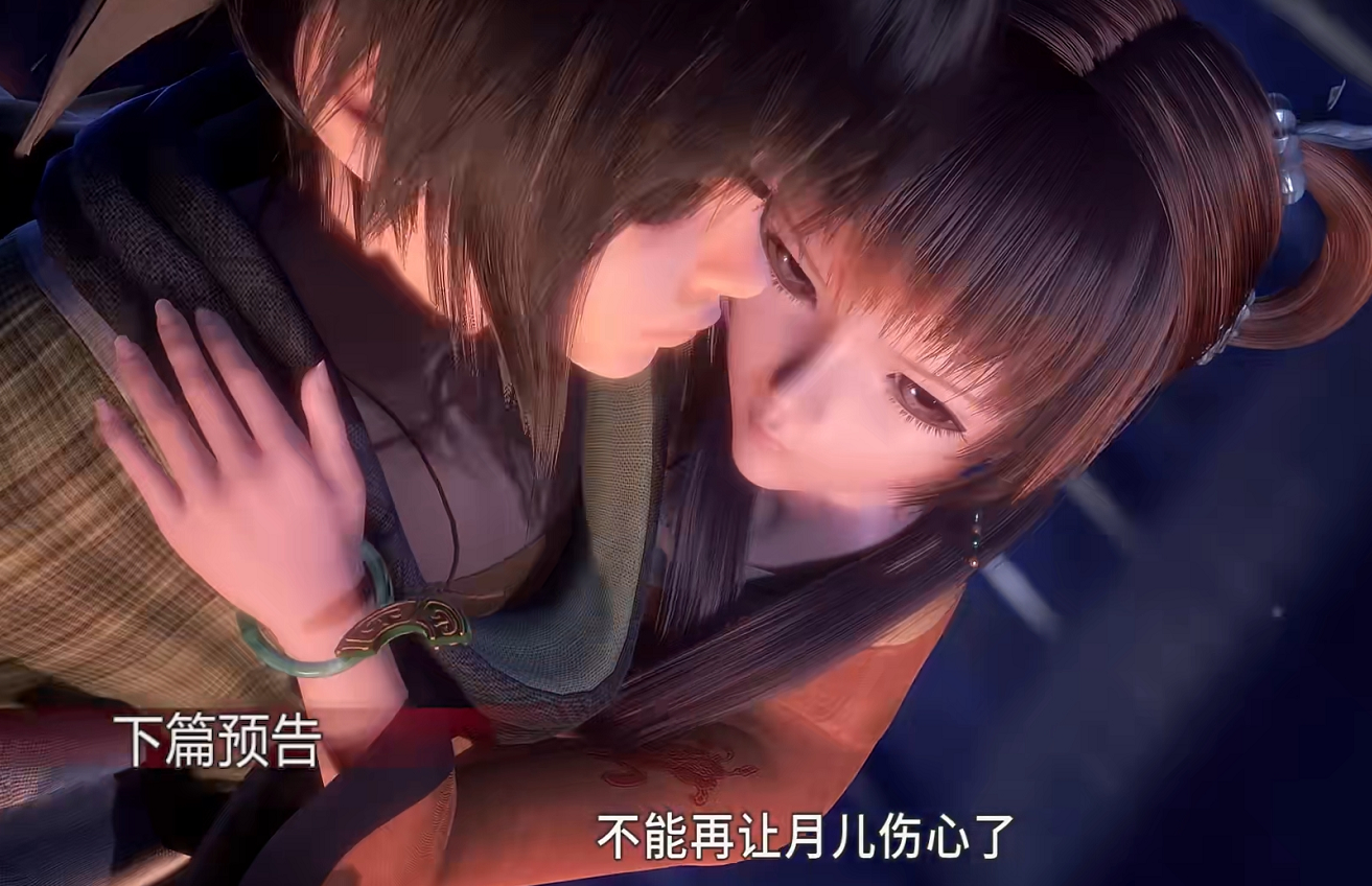 秦时明月|《秦时明月》又停更，这下“农家乐”都看不着了