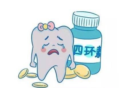 优贝口腔|四环素牙的病因是什么？我们又该如何美白？