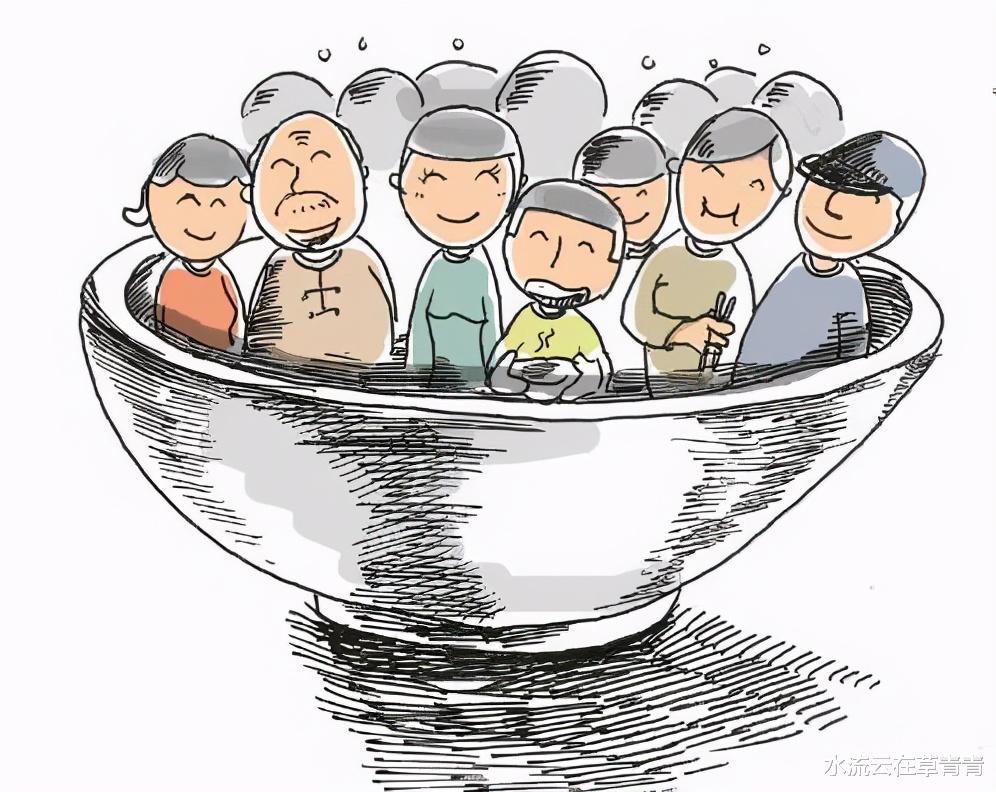 內蒙古2021年養老金調整有個性，堅持控高提低，一升一降三持平-圖5