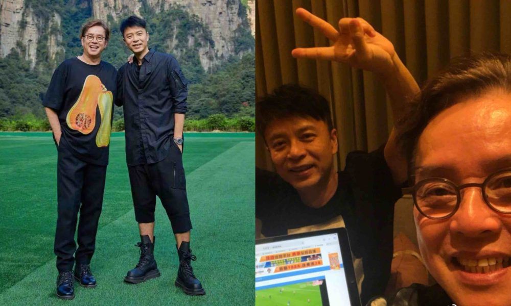 谭咏麟|谭咏麟懒理桃色丑闻皆李克勤酒店房看球, 爆料者突然人间蒸发被清空帐户!