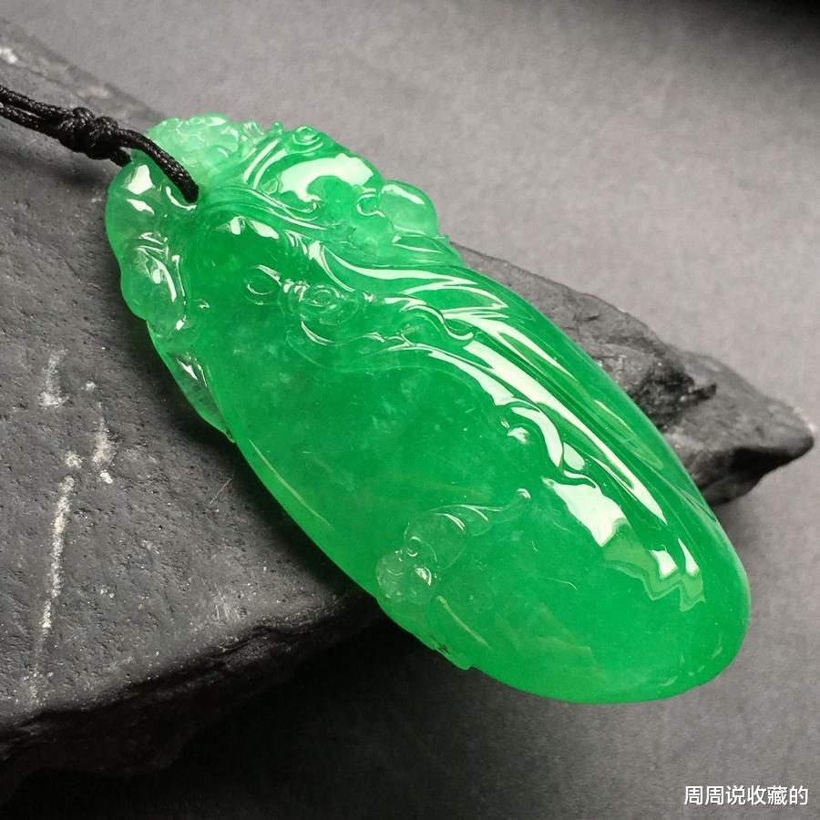 翡翠|翡翠现在还能不能捡到漏?