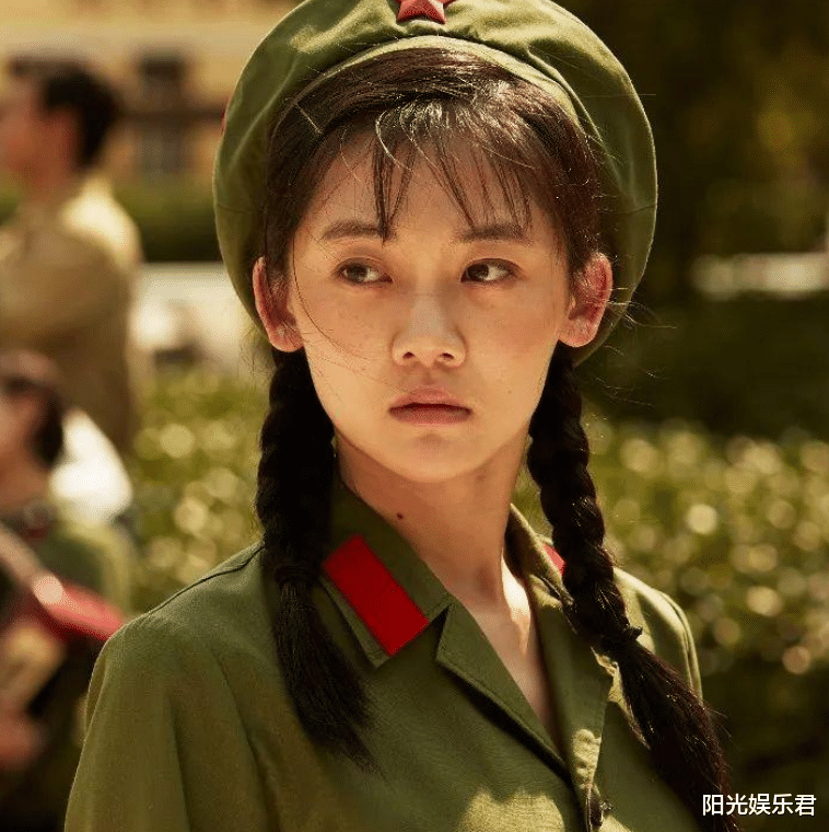 苗苗|本以为苗苗长相一般，当她和baby同框时，才知道是郑恺眼光有多好！