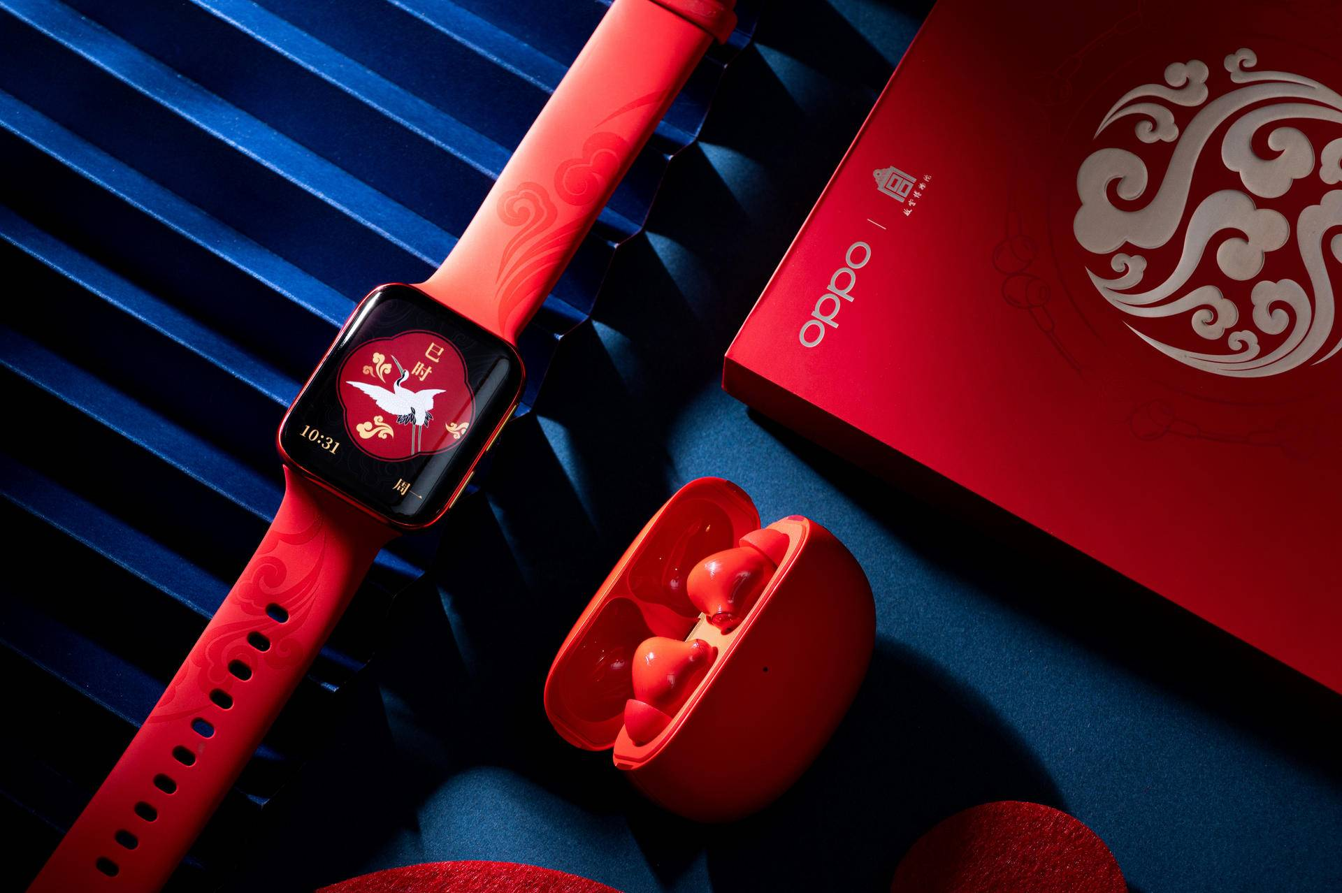 OPPO|联名界的扛把子选手！绿哥最喜欢OPPO这件联名产品，你们呢？