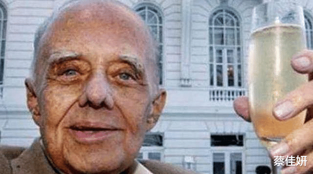 好莱坞|继承140亿遗产的巴西小伙,泡遍好莱坞女星,晚年医疗费都出不起