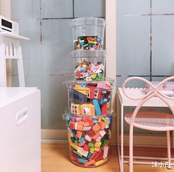 治愈系小家:看了她家的收纳,再也不用担心自己交智商税了!