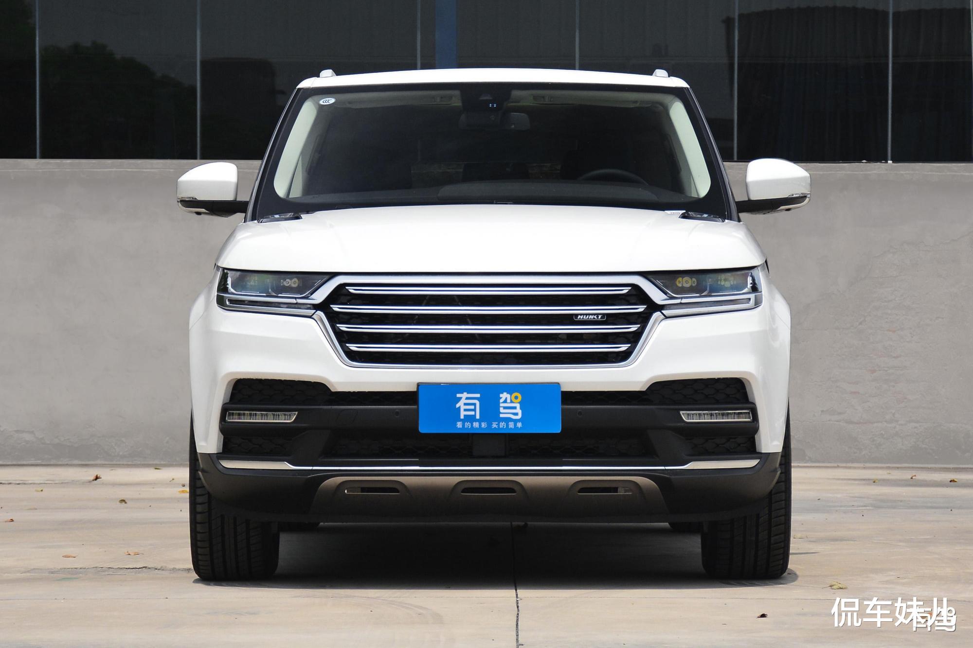 众泰|又一高端SUV“被迫停产”，轴距近3米，入门2.0T+8AT，30天卖7台