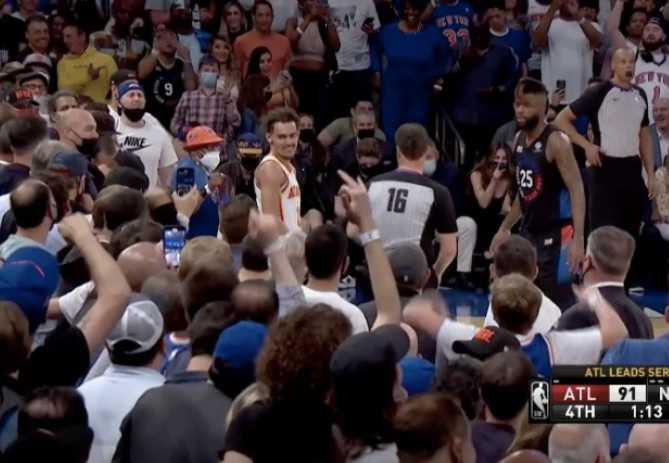 季后赛|季后赛首次禁赛！直接禁4人！他还索赔一个亿！