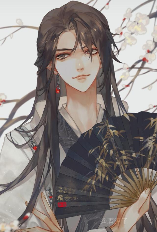 将进酒|《将进酒》将要出漫画了，期待腹黑美人沈兰舟，狼崽子萧驰野