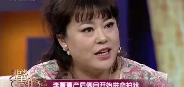 黄奕|6位内地女星现状：马苏吃路边摊，李菁菁患癌，黄奕只能演配角