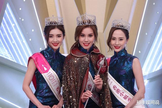 香港小姐|2021年港姐亚军梁凯晴！为参选放弃读博士，凭气质被封翻版杨采妮