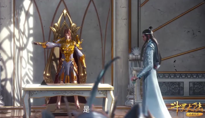铁匠|斗罗大陆：新七大宗门首秀来也，铁匠这会被灭门，邪月在拉小提琴