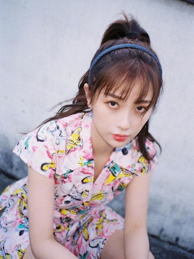 卡路里|你们追问的圆脸受用发型来了