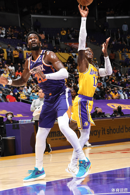 湖人隊|湖人想留隊第一人！剛出局就要續(xù)約，8400萬身價被打沒，現(xiàn)在急了？