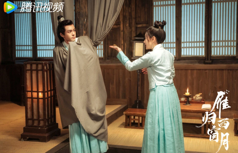 赵露思|三大平台3部热播甜宠剧热度比拼，《捡到爱》第二，第一竟是它？