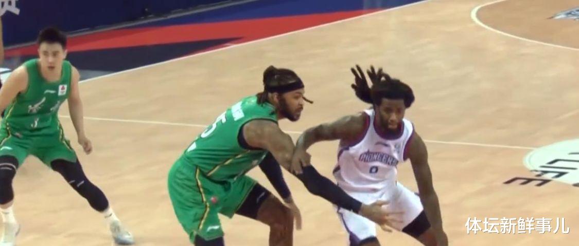 C罗|疯狂13胜！郭艾伦16中8当选MVP，亚洲第一控卫上线，失误19比13引争议