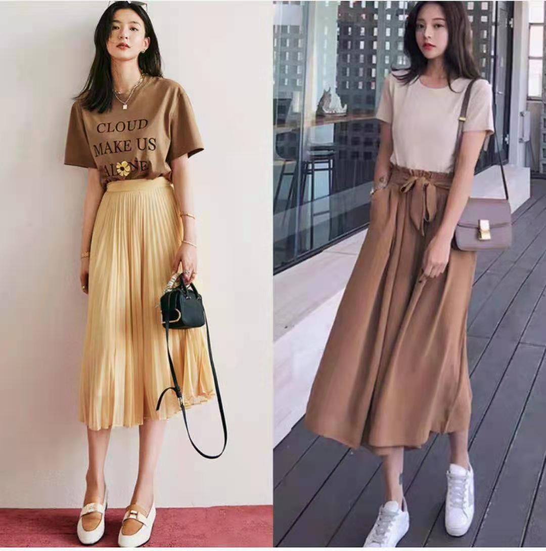 一只麦兜|真正有品味的女人都穿长裙,优雅有品位