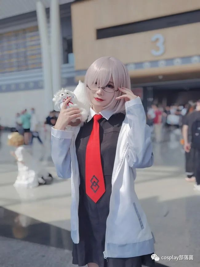 |cos：瑪修常服，牽起手就不要再放開了