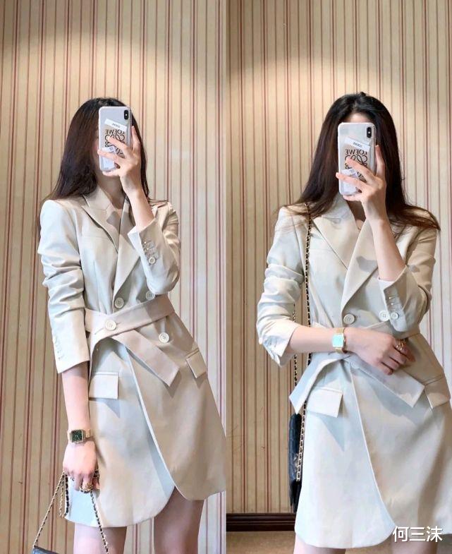 法术|得体的职场穿搭会很有魅力，能在人群中脱颖而出，美成焦点