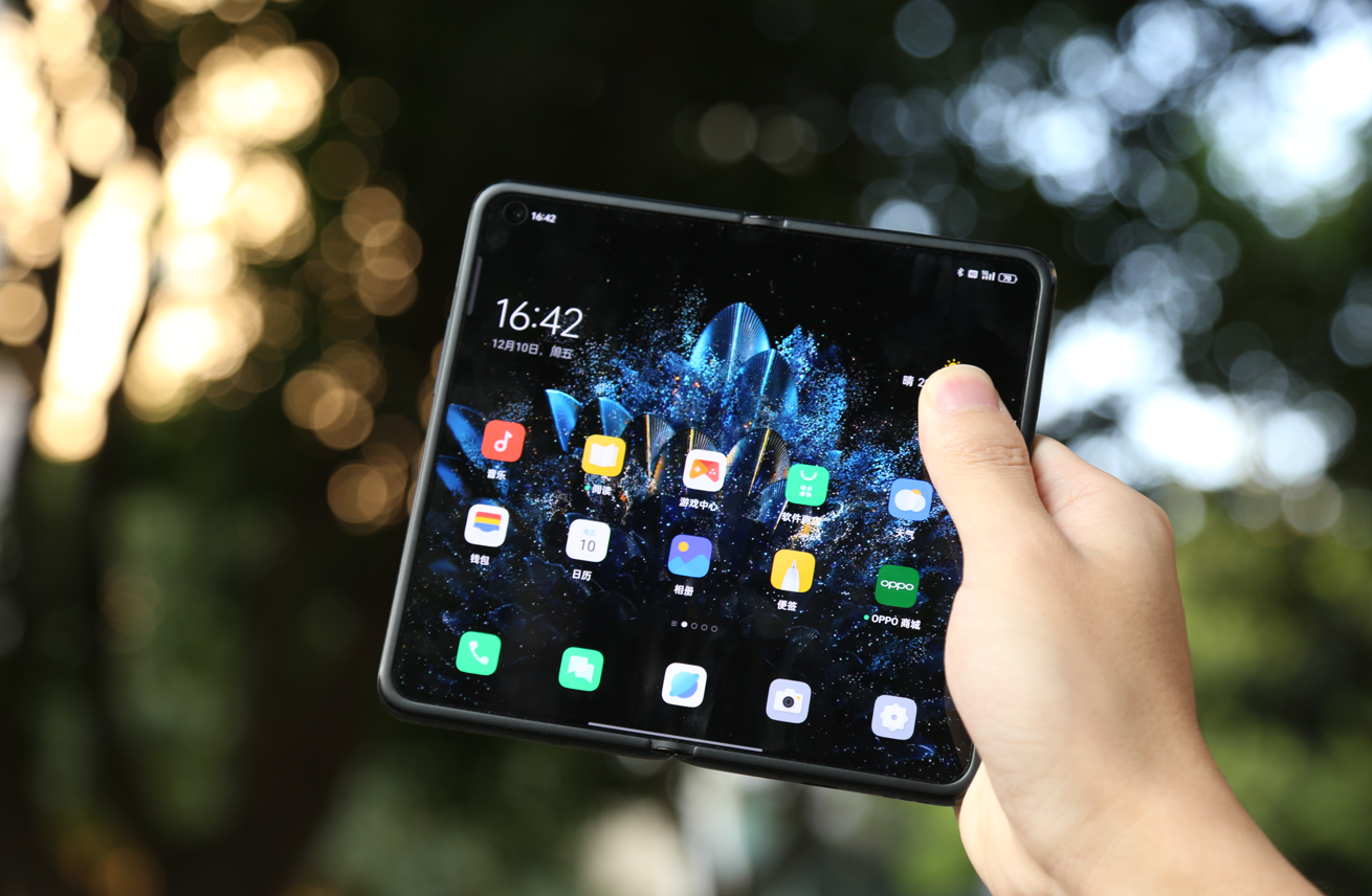 Java|新纪录！2021国内智能手机销量达3.2亿，OPPO份额第一