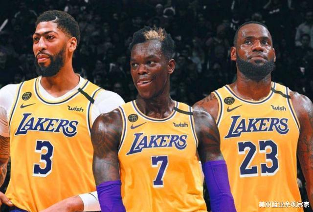 湖人隊|湖人2換1補齊短板！13+4悍將追防立功，作用超格林堪稱冠軍拼圖