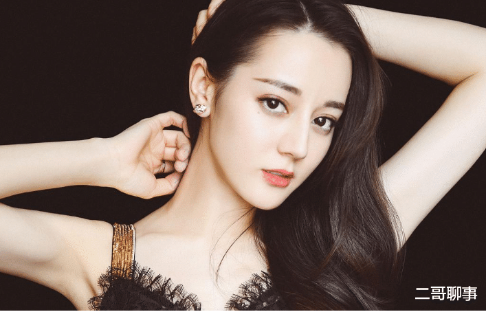 迪丽热巴|迪丽热巴在大家面前展现出来的性格，颜值，每一样都非常圈粉