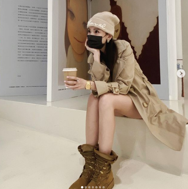 陈若仪|陈若仪38岁生日「超狂美腿」一字排开!亲授5分钟「翘臀瘦腿操」