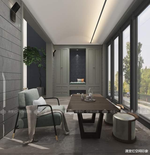 以自然之美诠释克制的优雅气韵