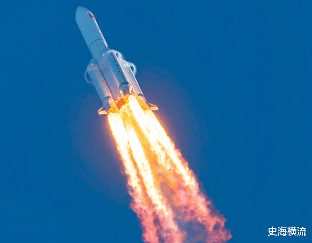 月球 想要把宇航员送上月球？中国还缺少一样4000吨的大家伙