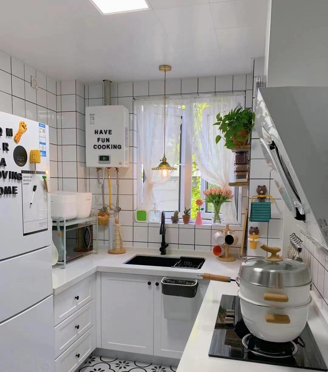 |102㎡混搭新家，每个空间都有不一样的体验，每天都很新鲜