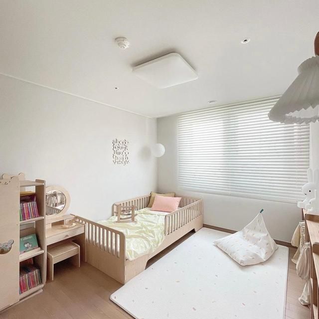 韩国太太的185平极简生活：入住5年的家，依旧干干净净，如同新房