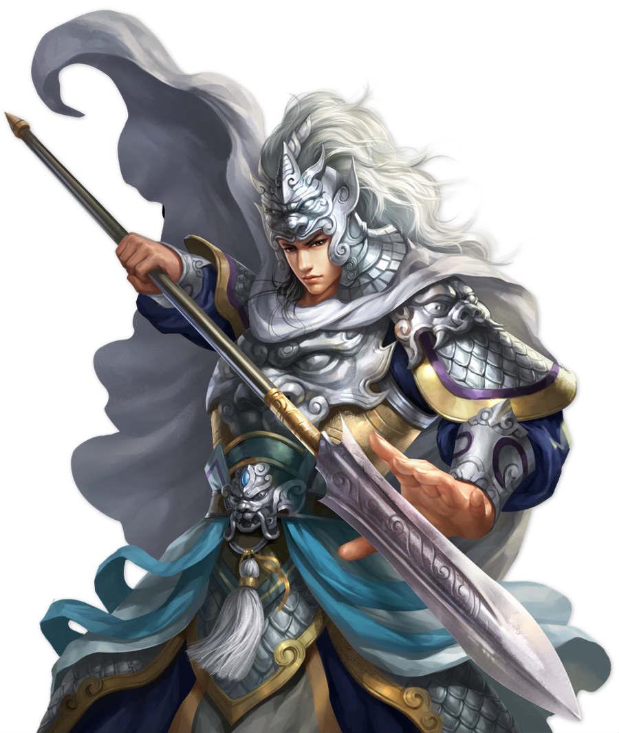 青龙偃月刀|名字最霸气的十大兵器，凤翅镏金镋上榜，青龙偃月刀能否排第一？