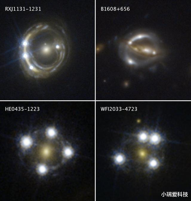 微生物 科学家观测到6个遥远的“死亡”星系，这些古老星系发生了什么？