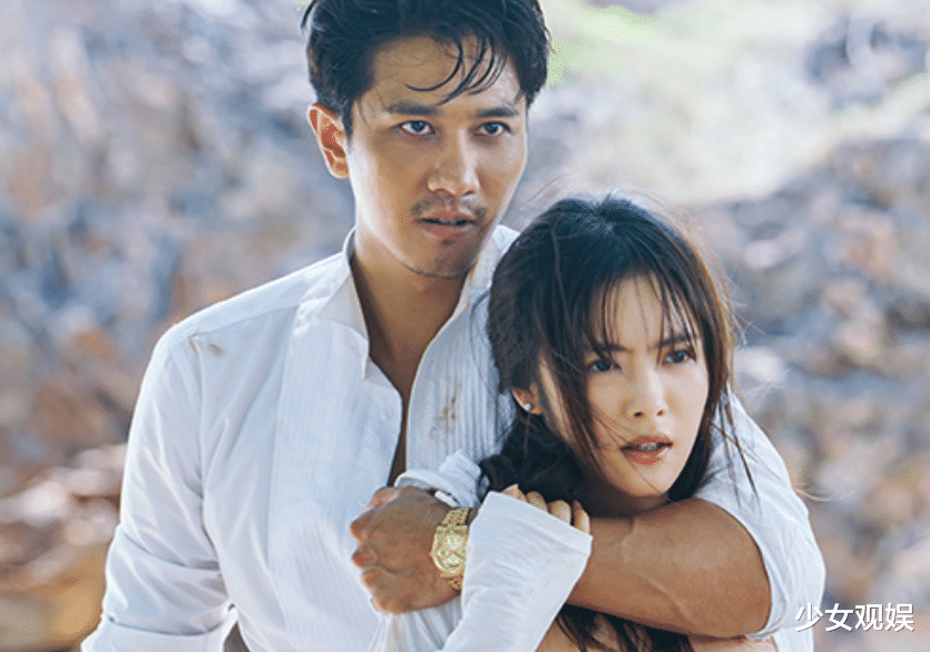 阳光之下|彭冠英《阳光之下》完结后，柯滢小武都有戏演，杨雨泽却没“水花”