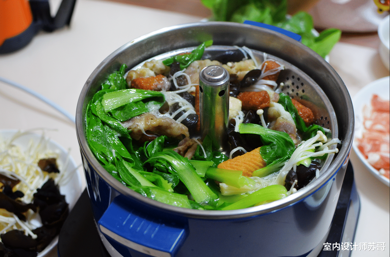 若是不差钱，就给家人添置这5件厨房好物，提升家人幸福感