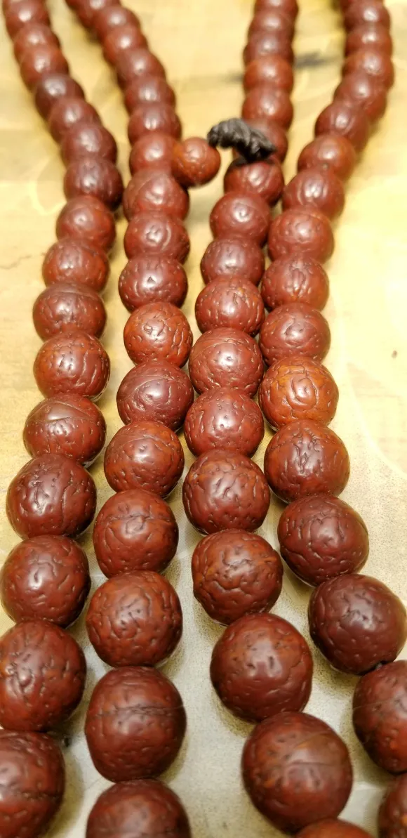 文玩|文玩上油就毁了吗？