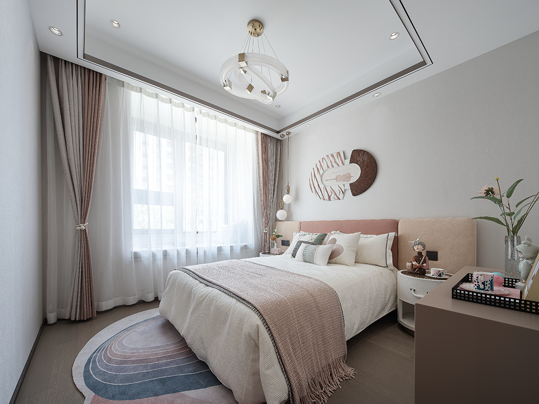 250㎡简洁叠墅，现代新风，轻简格调！